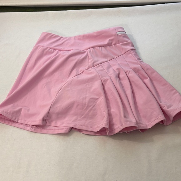 Pink Women's Athletic Skirt - xs - Picture 10 of 10